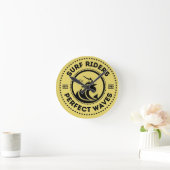 Horloge murale Surf Rider (Maison)