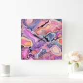 Horloge murale Symphonique Gemstone (Maison)