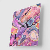 Horloge murale Symphonique Gemstone (Angle)