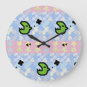 Horloge murale Tamagotchi