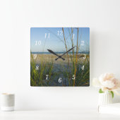 Horloge murale Through The Sea Oats (Maison)