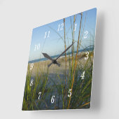 Horloge murale Through The Sea Oats (Angle)