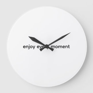 Horloge murale Time Flies