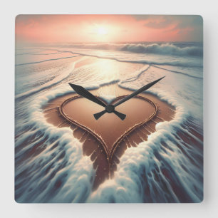 Horloge murale "Time for Grace"