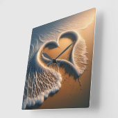 Horloge murale "Time for Grace" 2 (Angle)