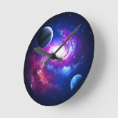 Horloge murale universelle (Angle)