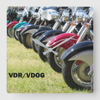 Horloge murale VDR VDOG