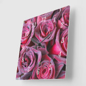 Horloge murale Velvet Beauté (Angle)