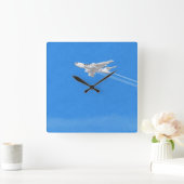Horloge murale Victor V Bomber (Maison)