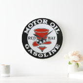 Horloge murale vintage (Maison)