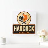 Horloge murale vintage (Maison)