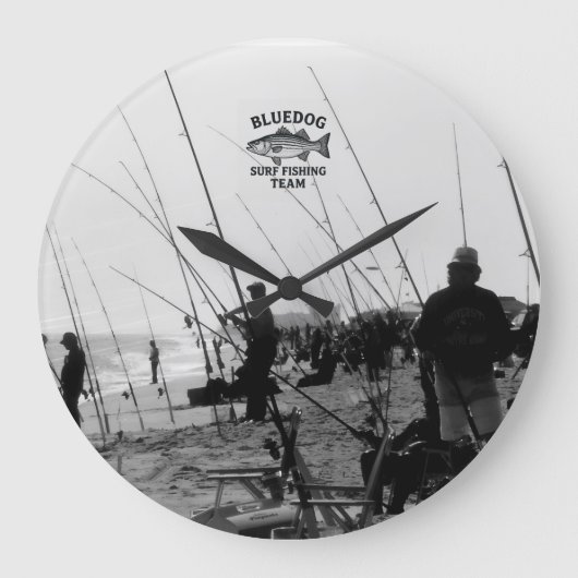 Horloge murale Vintage BD (Recto)