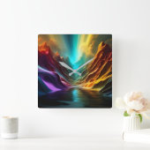 Horloge murale Vista (Maison)