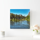 Horloge murale YOSEMITE OASIS (Maison)