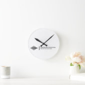 Horloge musicienne professionnelle (Maison)