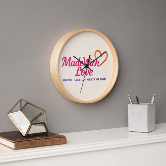 Horloge MWL (Bureau)