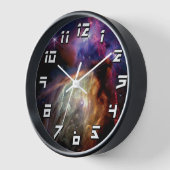 Horloge NASA JWST Rho Ophiuchi Star Forger Région (Angle)