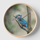 Horloge Nature Wall Clock (Recto)