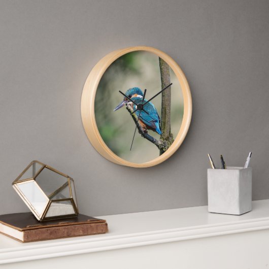 Horloge Nature Wall Clock (Bureau)