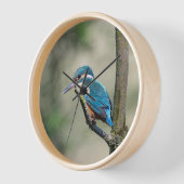 Horloge Nature Wall Clock (Angle)