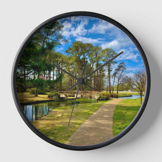 Horloge Natures beauté (Recto)