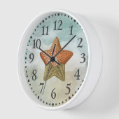 Horloge nautique Starfish (Angle)