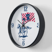 Horloge NAVA 57 (Angle)