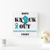 Horloge Neuralgie Trigeminal (Maison)