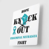 Horloge Neuralgie Trigeminal (Angle)