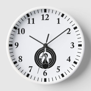 Horloge Noshi Tsuru no Maru