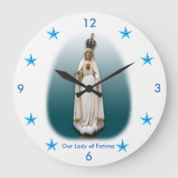 Horloge Notre-Dame de Fatima