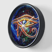 Horloge OEil de Horus (Angle)