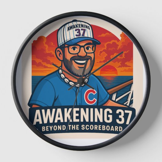 Horloge Official Timekeeper of Rage Quits & Clutch Hits (Recto)