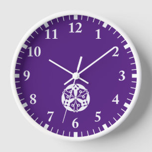 Horloge Ohgimachi Forsythia