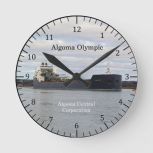 Horloge olympique Algoma