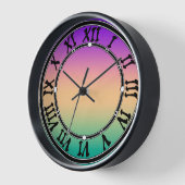 Horloge ombre (Angle)