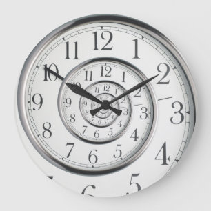 Horloge originale d'abrégé sur temps