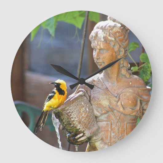Horloge Oriole (Recto)