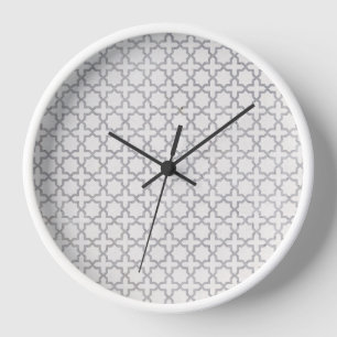 Horloge Ornement arabesque élégant