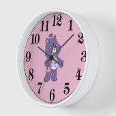 Horloge Ours (Angle)