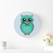 Horloge OWL mignonne (Maison)
