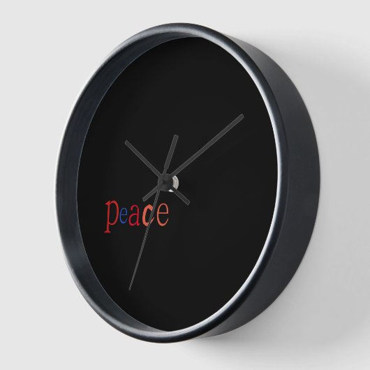 Horloge Pacifique (Angle)