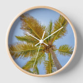Horloge Palm Tree (Recto)