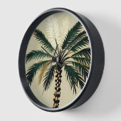 Horloge Palmacieux (Angle)