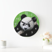 Horloge Panda Géante Cute (Maison)