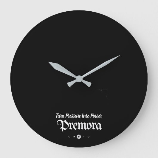 horloge par premora (Recto)