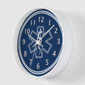 Horloge Paramedic (Angle)