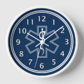 Horloge Paramedic (Recto)