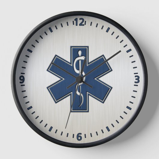 Horloge Paramedic EMT (Recto)