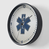 Horloge Paramedic EMT (Angle)